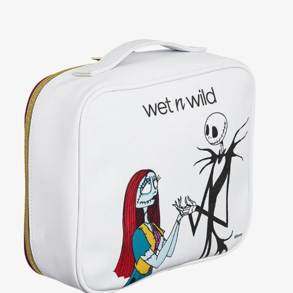 Wet-N-Wild X Nightmare Before Christmas Makeup‎ Bag
